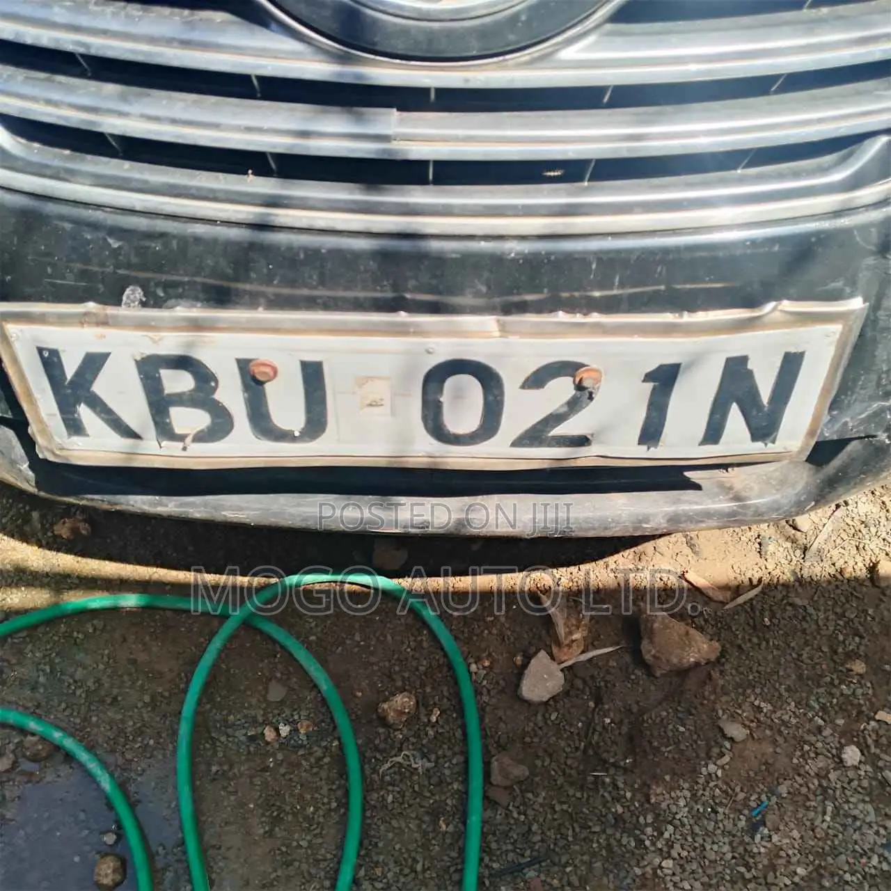 Toyota Camry 2006 Black