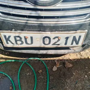 Toyota Camry 2006 Black