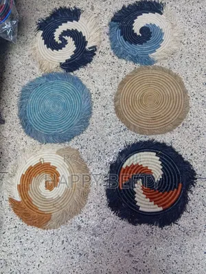 Sisal Woven Decorative Wall Hangings