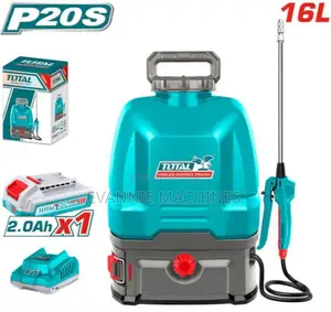 Total Tspli20162 Cordless Sprayer 16l 20v