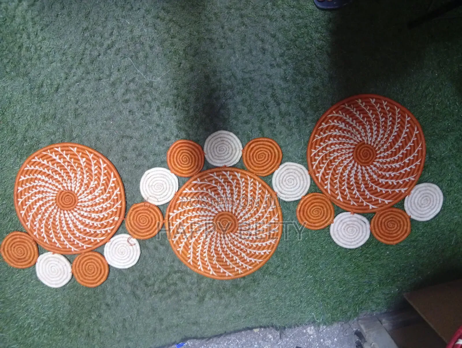 African Aesthetic Wall Deor