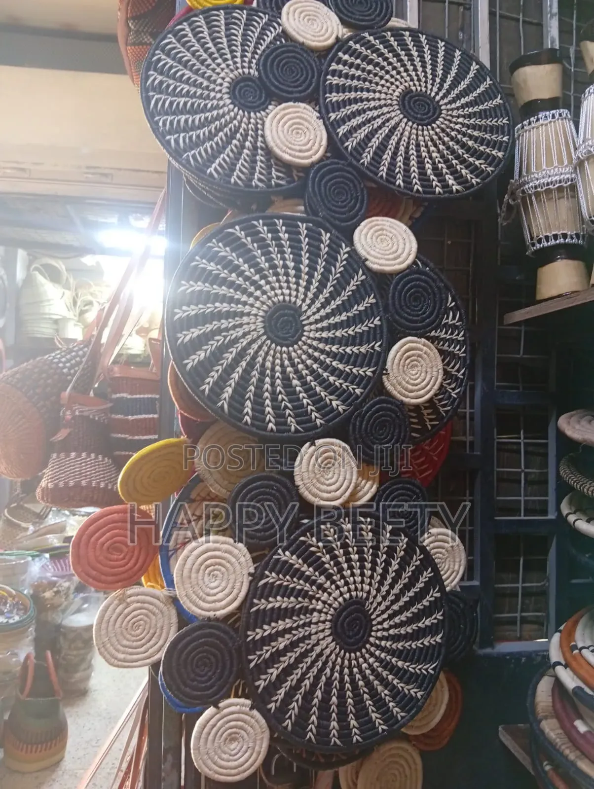 African Aesthetic Wall Deor