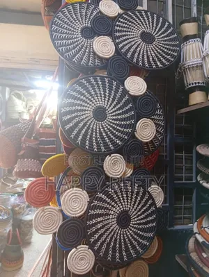 African Aesthetic Wall Deor