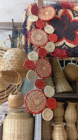 African Aesthetic Wall Deor