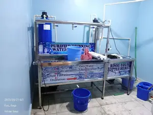 Water Treatment Utra Filtration
