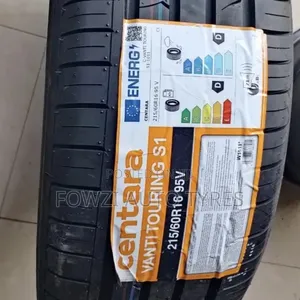 215/60r16 Centara