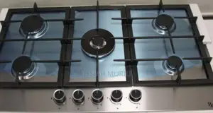 Roch 90 Cm Hob 5 Gas Burner