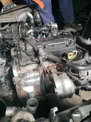 Ford Rangers 2.2 Complete Engine