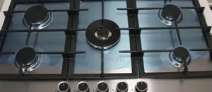 Roch 5 Burner Stainless Steel Hob