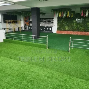 Clean Hyper-Durable Play Area Turf