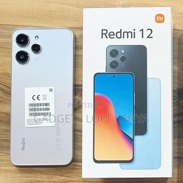 New Xiaomi 12 128 GB Silver