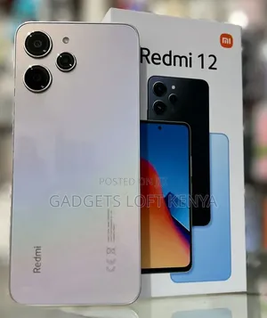New Xiaomi 12 128 GB Silver
