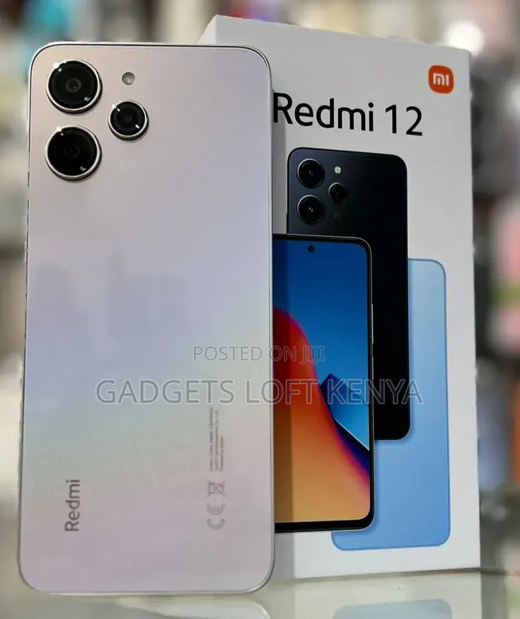 New Xiaomi 12 128 GB Silver