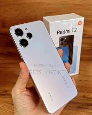New Xiaomi 12 128 GB Silver