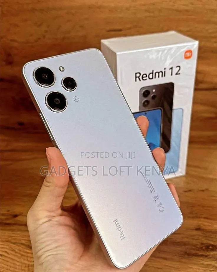 New Xiaomi 12 128 GB Silver