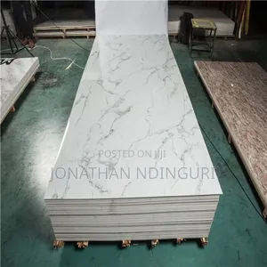 PVC Marble Sheets – Waterproof Decorative Wall Sheets