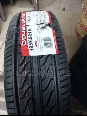 195/65r15 Doubleking