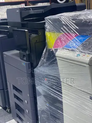 Konica Minolta Bizhub 224e A3 Multifunction Printer