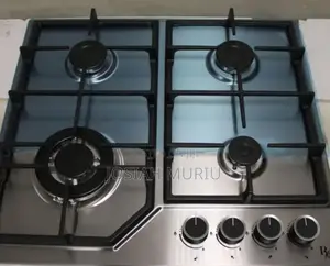 60cm 4 Burner Cooker Hob