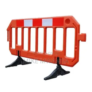 Traffic Plastic Road Barrier
