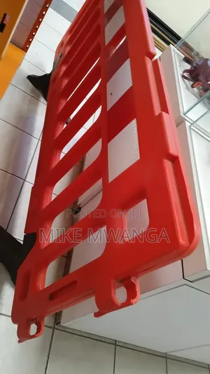 Traffic Plastic Road Barrier