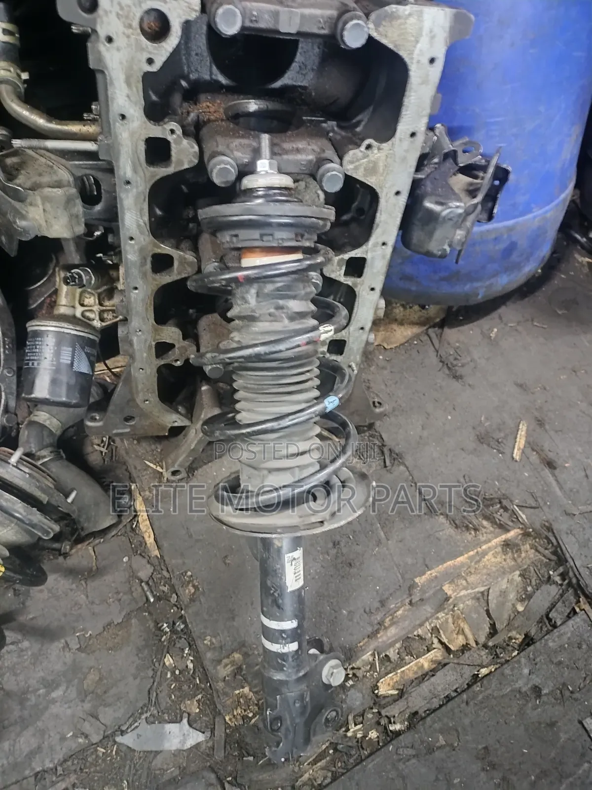 Fielder 2017 Complete Shock