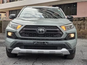 Toyota RAV4 2019