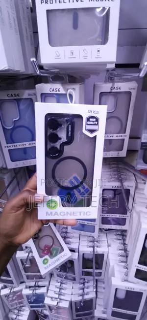Samsung Galaxy S26 Plus Magnetic Case, a Shockproof Cover