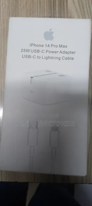 iPhone 14 Pro Charger