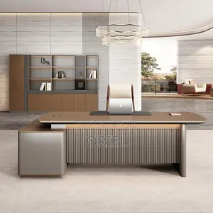 Office Desk : 2 Metres Executive Desk