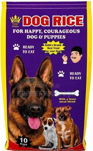 Omena Dog Rice