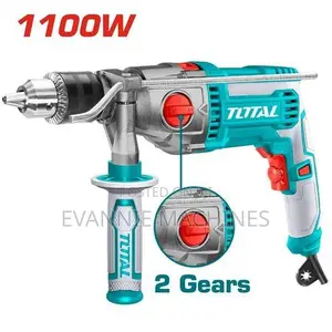 Total Tg211166 Impact Drill 1100w 16mm