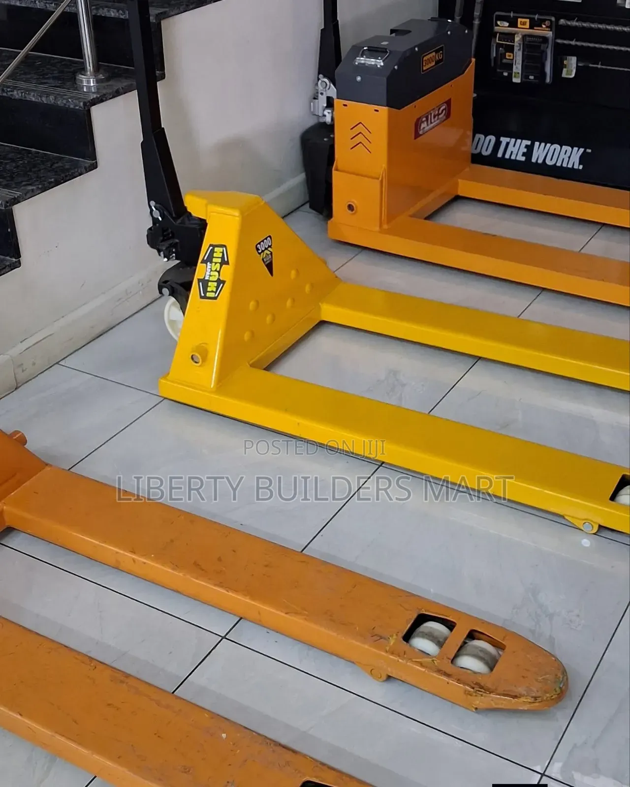 Hand Pallet Truck 3ton