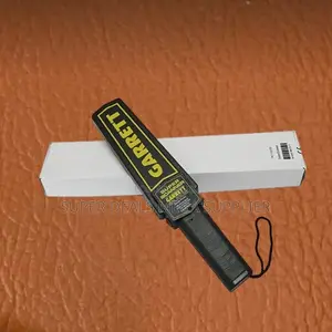 Lightweight Garret Super Scanner Hand-held Metal Detector Scanner
