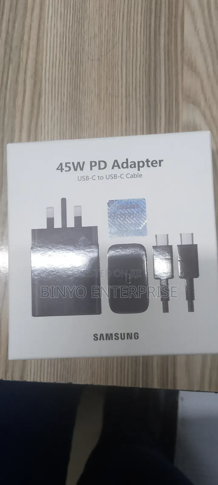 Samsung 45w C-C