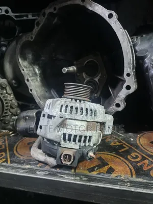 2az Alternator for Vanguard