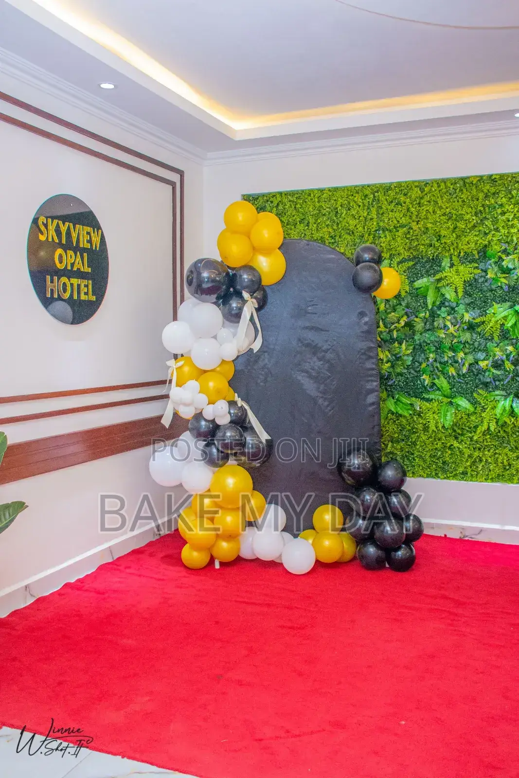 Event Backdrop