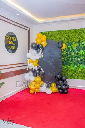 Event Backdrop