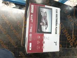 Android Car Radio 7nch Available
