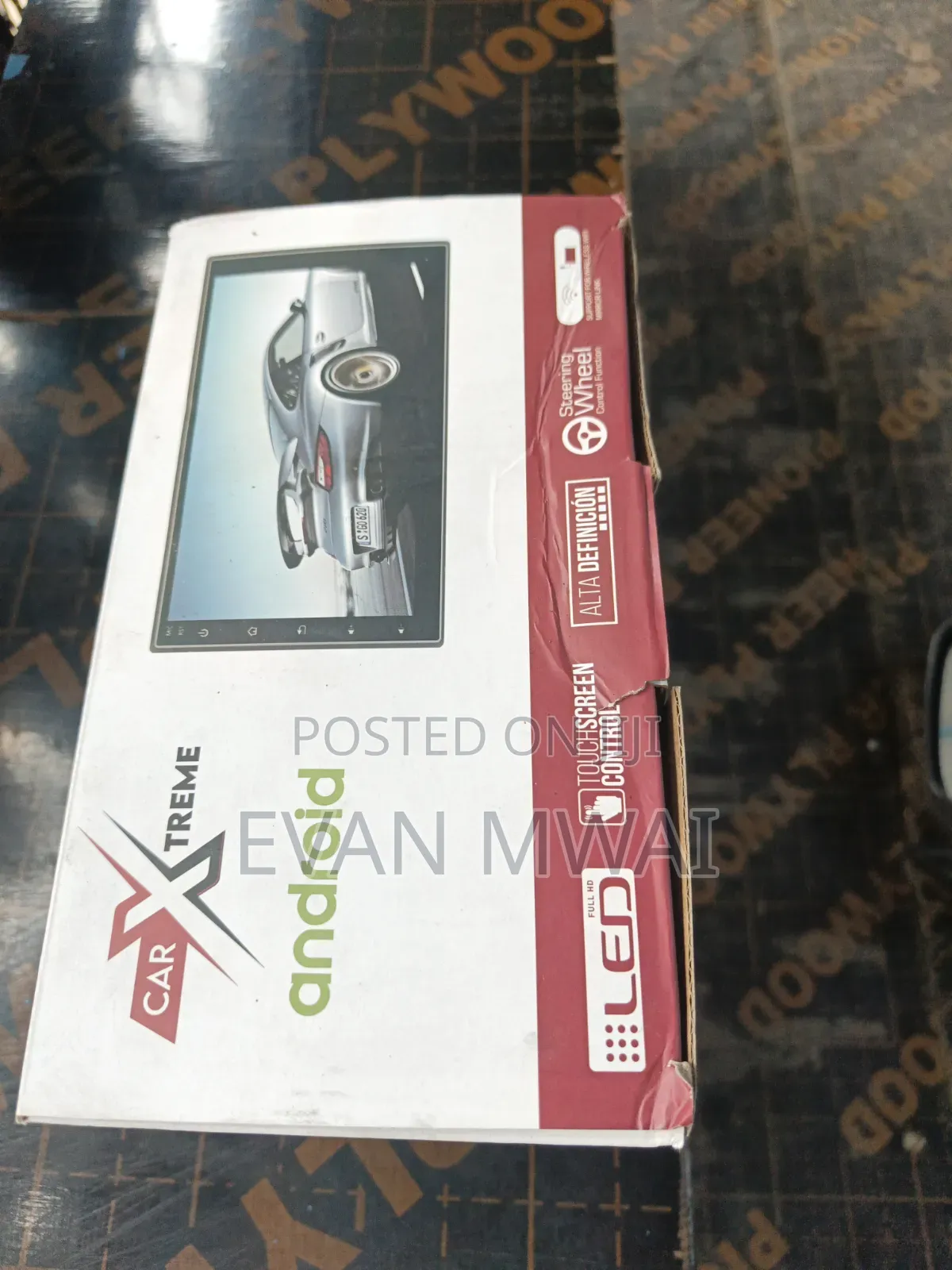 Android Radio 9' NCH Available