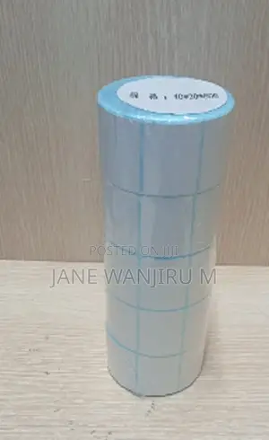 Premium 40×30mm Thermal Barcode Label Roll – 800 Labels