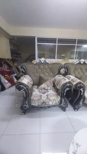 Sofaset Entrk From Turkish Seven Seater