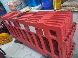 Slimeline Interlocking Road Barrier