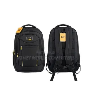 Caterpillar Quality Laptop Backpack Bags