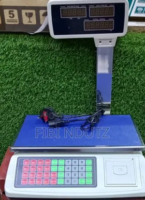 Acs 50kg Printing Scale/Scale/Printer