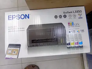 Epson Ecotank Rep L3250 (L3350) Inktank New Printer