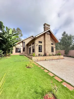 4bdrm Villa in Karen Ndege Rd for rent