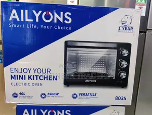 Ailyons Oven 40l