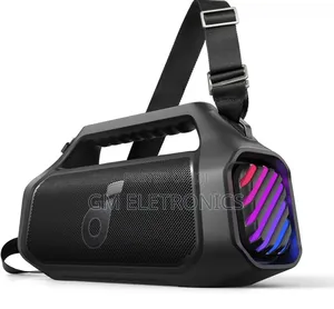 Anker Soundcore Boom 2 Plus – 140w Wireless Outdoor Bluetooth Speaker.