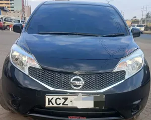 Nissan Note 2013